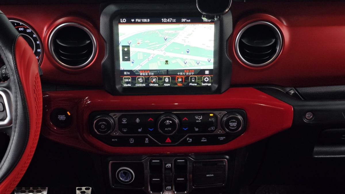 Jeep Wrangler, 2021 — фото 11 из 12