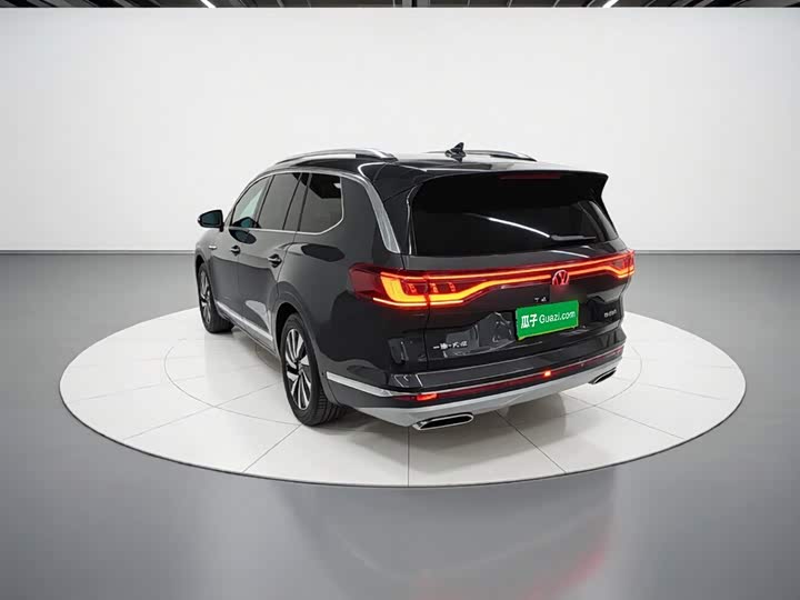 Volkswagen Talagon, 2022 — фото 5 из 9
