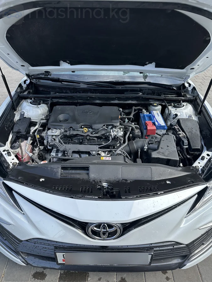 Toyota Camry, 2021 — фото 7 из 8