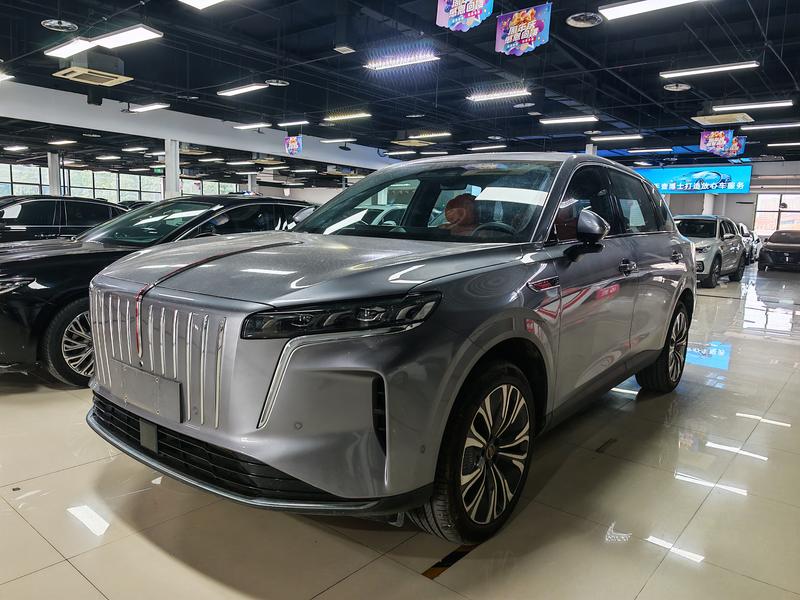 Hongqi HS6 Hybrid, 2025 — купить в Твери под ключ