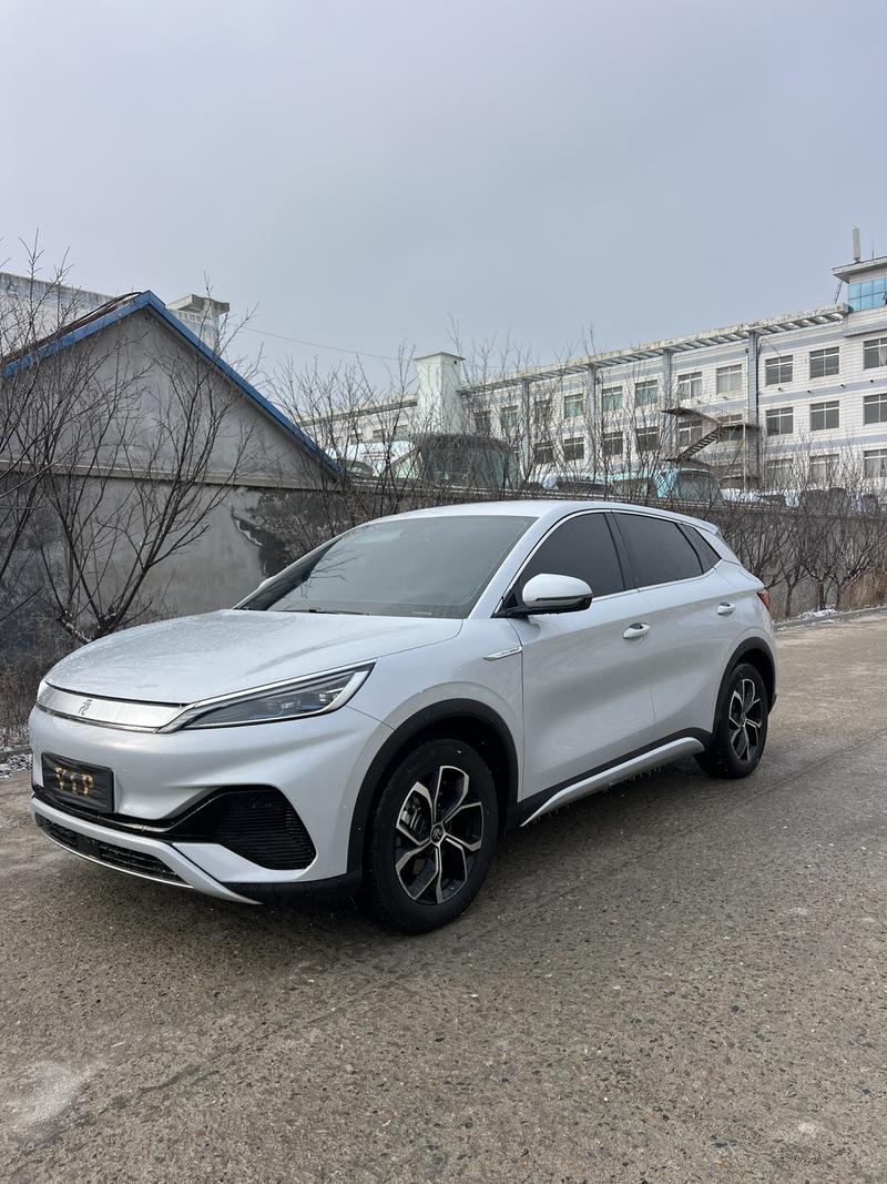 BYD Yuan Plus, 2024 — купить в Уфе под ключ