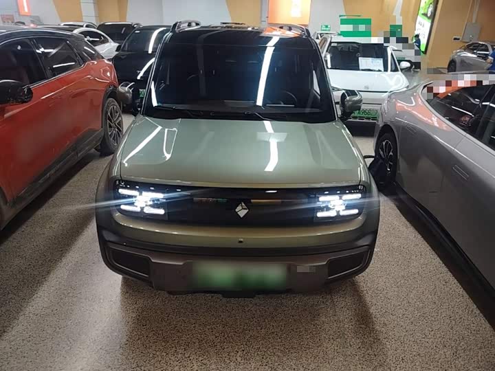 Baojun Yep Plus, 2024 — фото 3 из 9