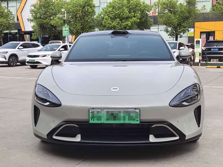 Xiaomi SU7, 2024 — фото 2 из 9