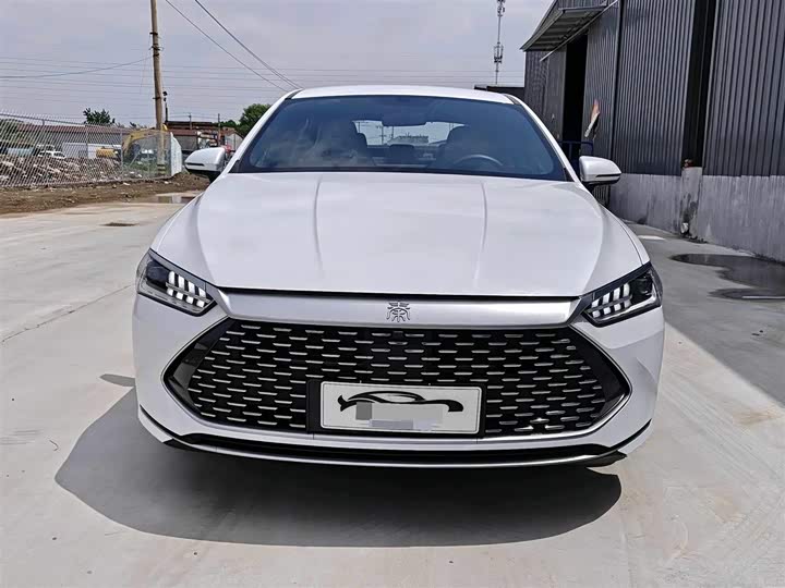 BYD Qin Plus, 2023 — фото 2 из 9