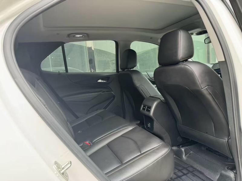 Chevrolet Equinox, 2023 — фото 10 из 11