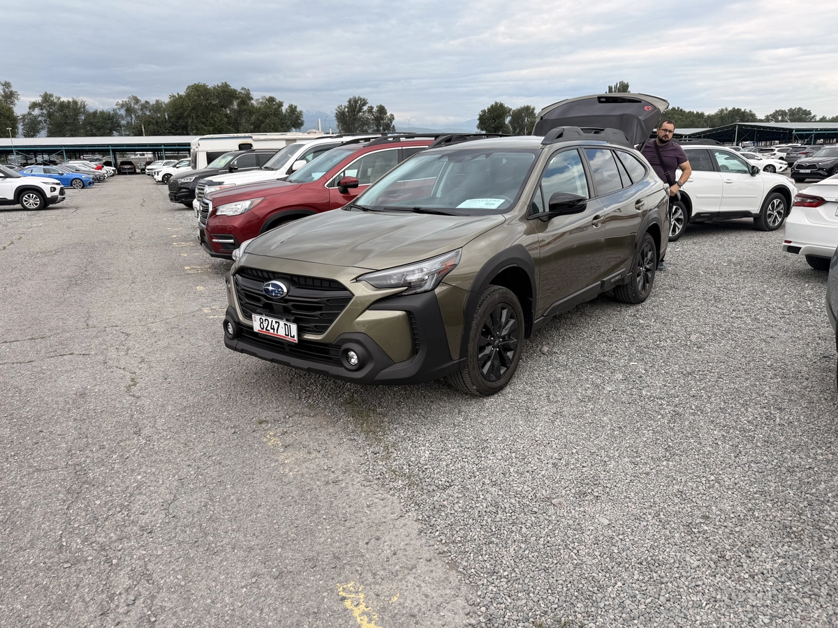 Subaru Outback, 2023