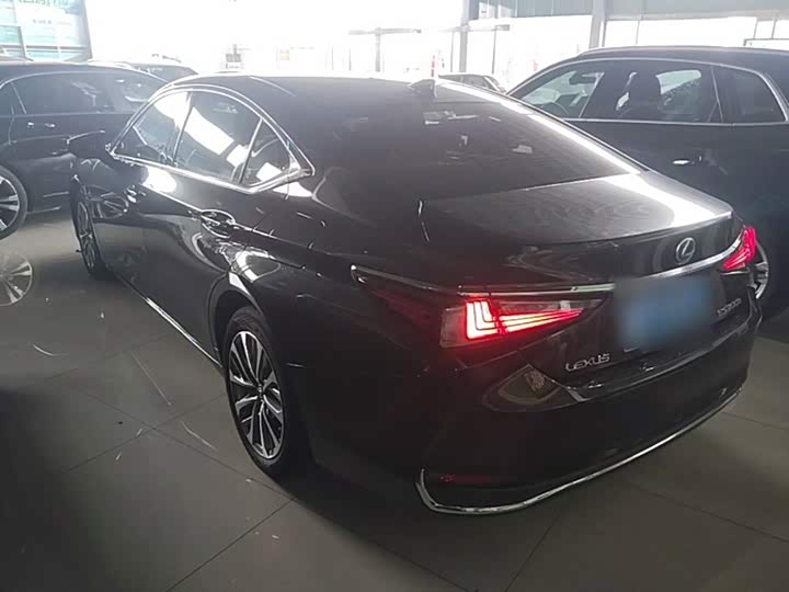Lexus ES, 2024 — фото 5 из 9