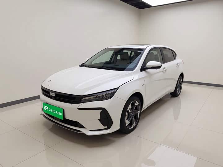 Geely Emgrand L Hi·P Hybrid, 2025 — купить в Перми под ключ