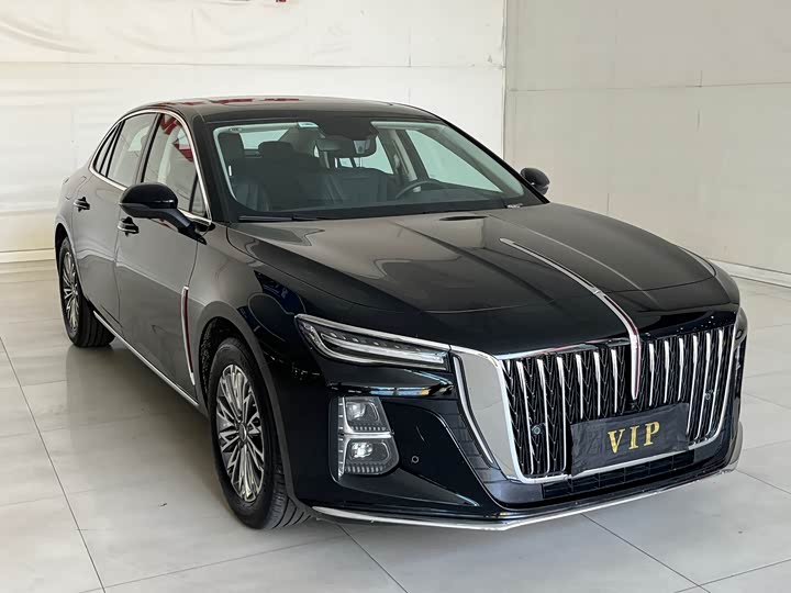 Hongqi H5, 2024 — фото 3 из 9