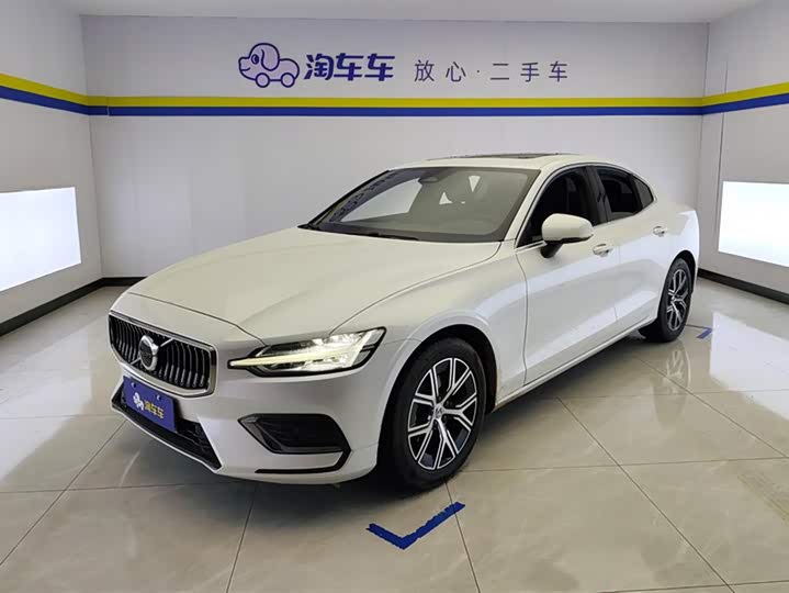 Volvo S60, 2024 — купить в Чебоксарах под ключ