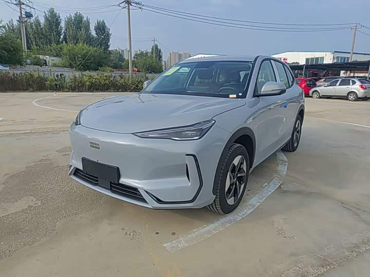 Geely Galaxy E5, 2026 — купить в Уфе под ключ
