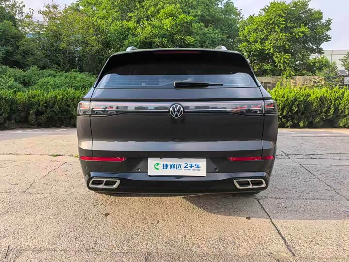 Volkswagen Tavendor, 2023 — фото 5 из 9