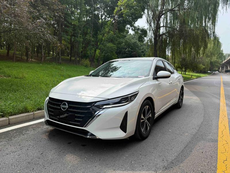 Nissan Sylphy, 2023 — купить в Перми под ключ