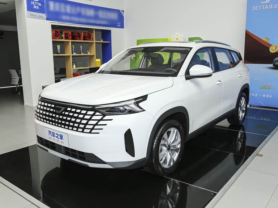 Jetta VS8, 2026 — купить в Костроме под ключ