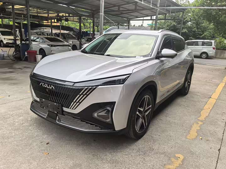 Dongfeng Aeolus Mage, 2023 — купить в Воронеже под ключ