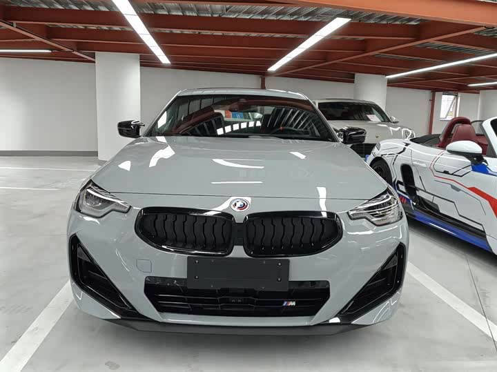 BMW M240i, 2025 — фото 2 из 9