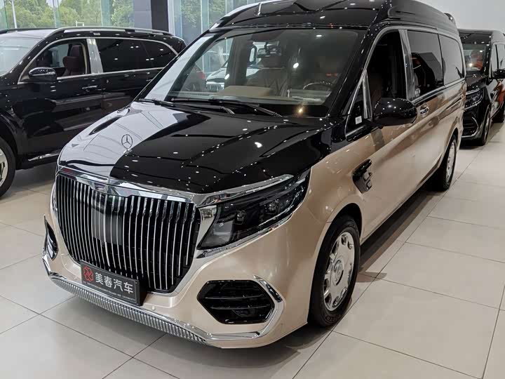 Mercedes-Benz Vito, 2026 — купить в Туле под ключ