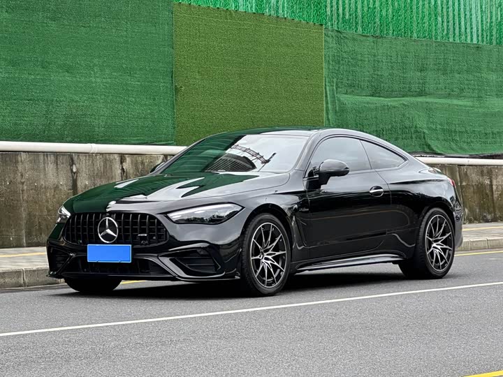 Mercedes-Benz CLE-Class AMG, 2024 — купить в Орле под ключ