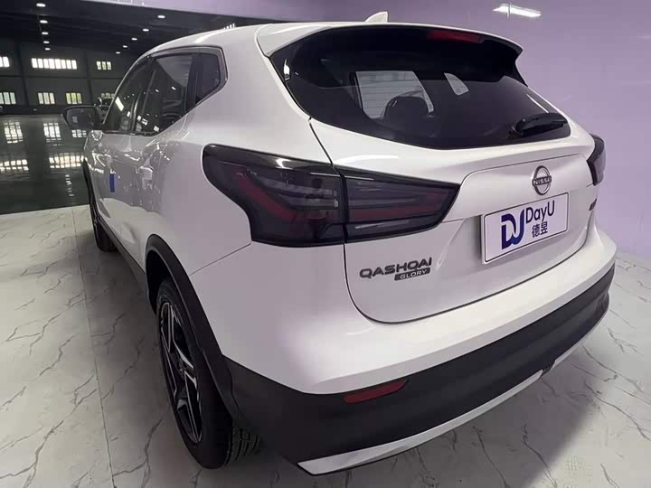 Nissan Qashqai, 2026 — фото 6 из 9