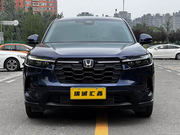 Honda HR-V, 2023 — фото 2 из 9