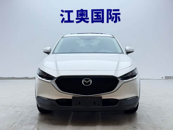 Mazda CX-30, 2023 — фото 2 из 9
