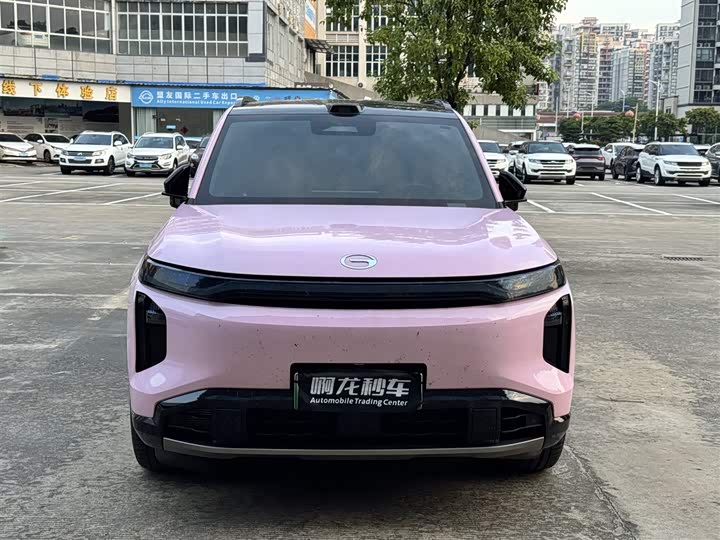 GAC Trumpchi S7, 2024 — фото 3 из 9