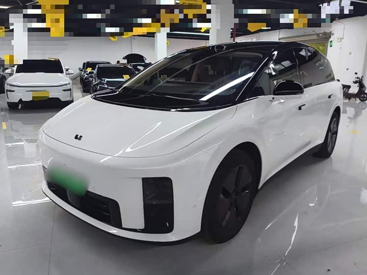 LiXiang i8, 2025 — фото 2 из 9