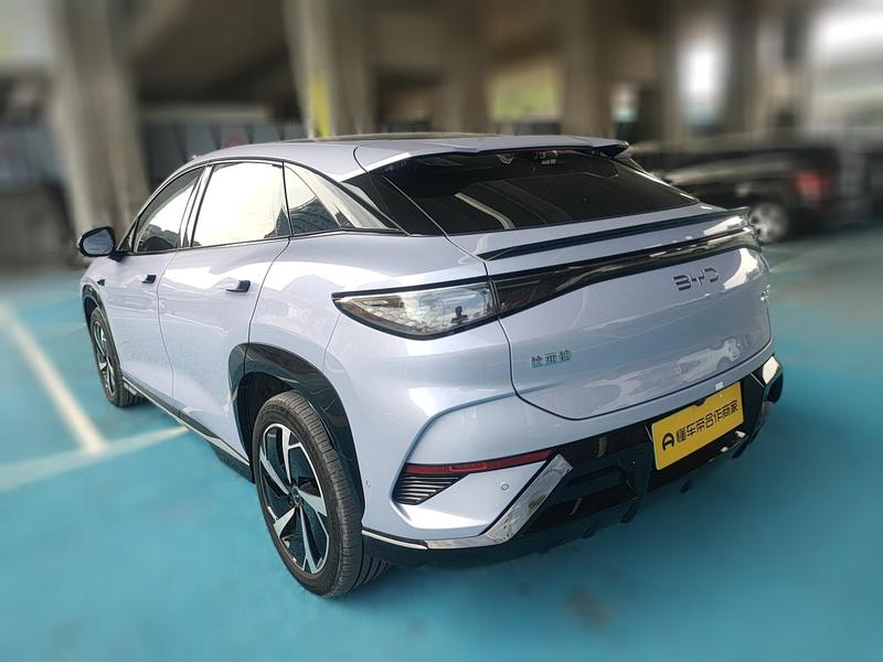 BYD Sea Lion 07 EV, 2025 — фото 6 из 12
