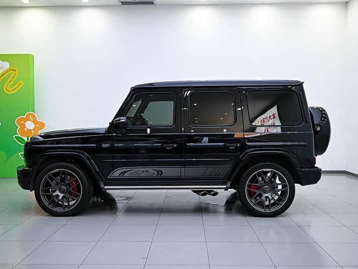 Mercedes-Benz G-Class AMG, 2023 — фото 5 из 12