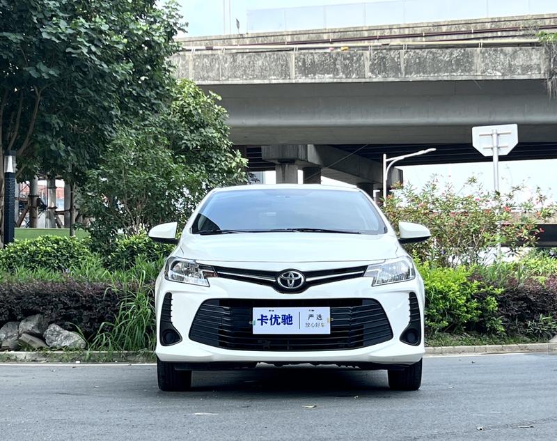 Toyota Vios, 2022 — фото 2 из 12