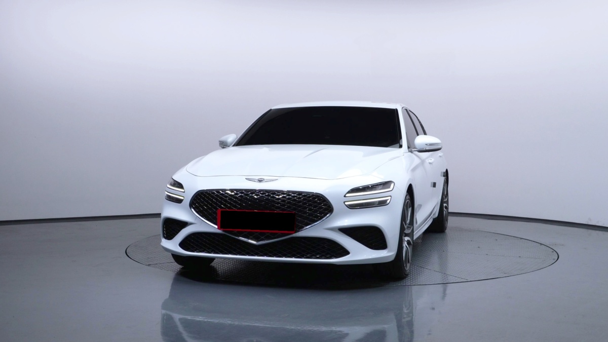 Genesis G70, 2024 — фото 3 из 12