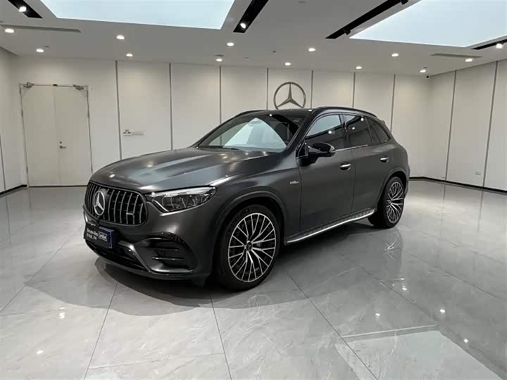 Mercedes-Benz GLC-Class AMG, 2025 — купить в Иванове под ключ