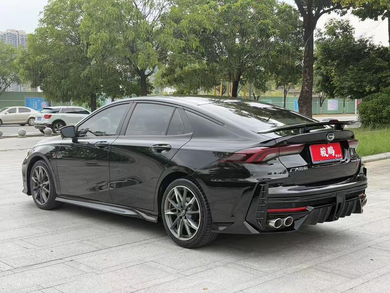 GAC Trumpchi Empow R, 2024 — фото 5 из 12