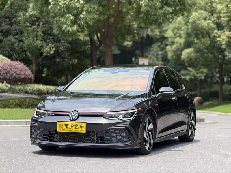 Volkswagen Golf GTI, 2025 — купить в Саратове под ключ