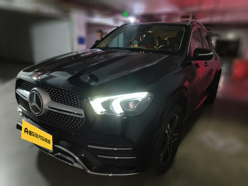 Mercedes-Benz GLE-Class Hybrid, 2021 — купить в Смоленске под ключ