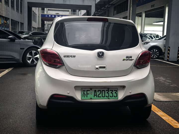 Changan BenBen E-Star, 2021 — фото 9 из 9