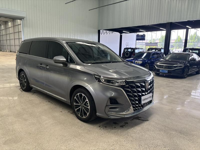 Roewe iMax 8, 2023 — фото 3 из 12