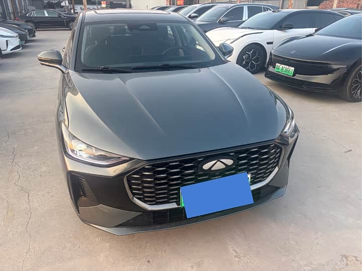 Chery Fulwin A8L, 2025 — фото 3 из 9