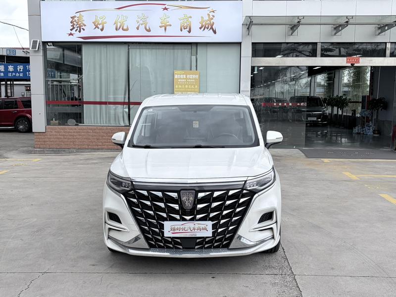 Roewe iMax 8, 2023 — фото 2 из 12