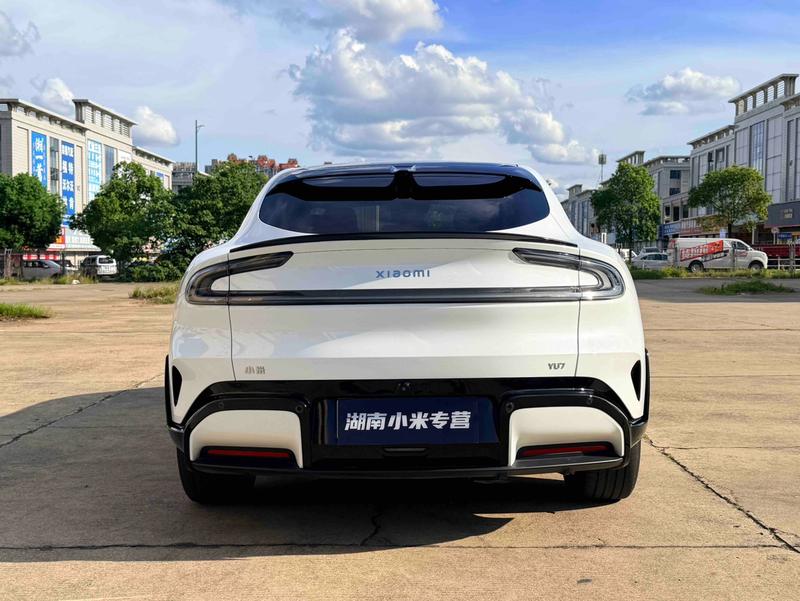 Xiaomi YU7, 2025 — фото 4 из 10