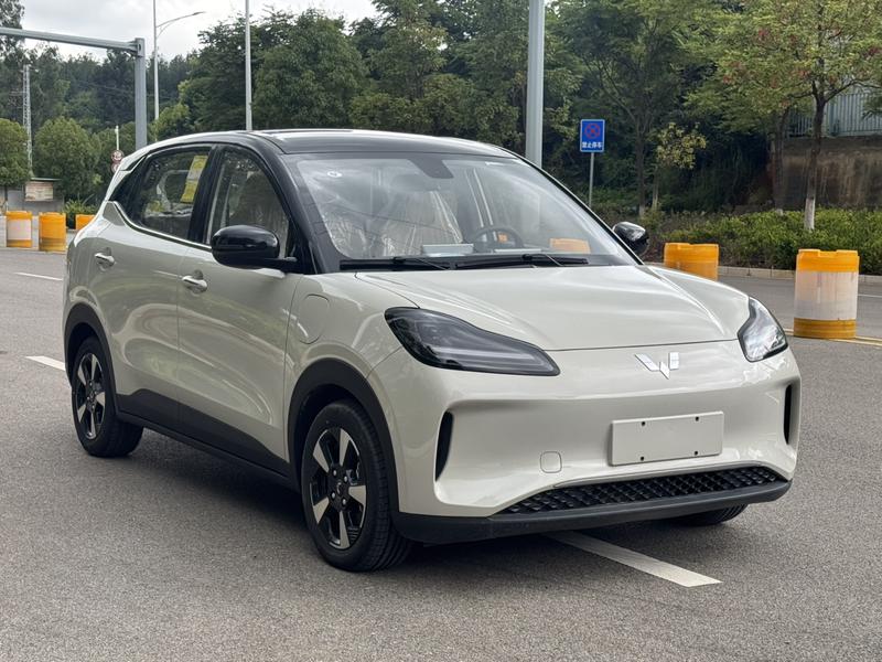 Wuling Bingo Plus, 2025 — фото 3 из 12