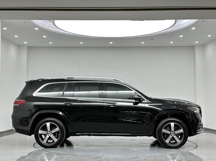Mercedes-Benz GLS-Class, 2021 — фото 4 из 9