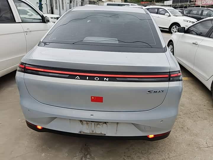GAC Aion S Max, 2024 — фото 6 из 9