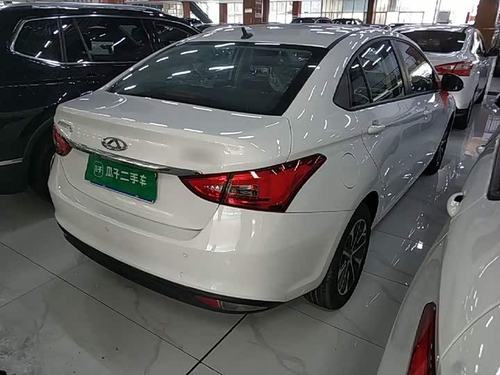 Chery Arrizo 5, 2025 — фото 7 из 9