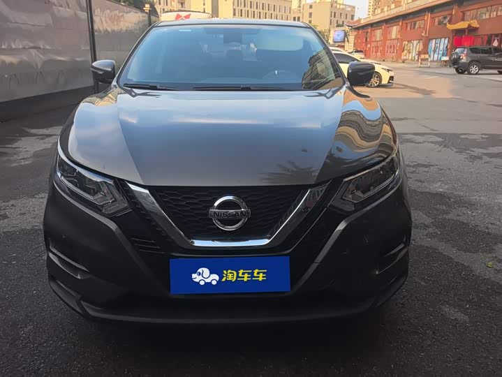Nissan Qashqai, 2023 — фото 2 из 9