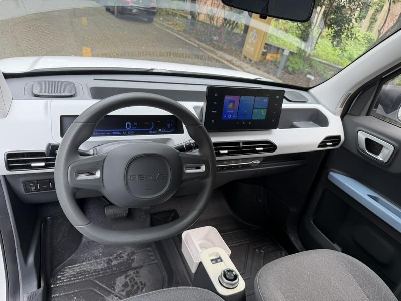 Geely Galaxy Panda Mini, 2024 — фото 6 из 11