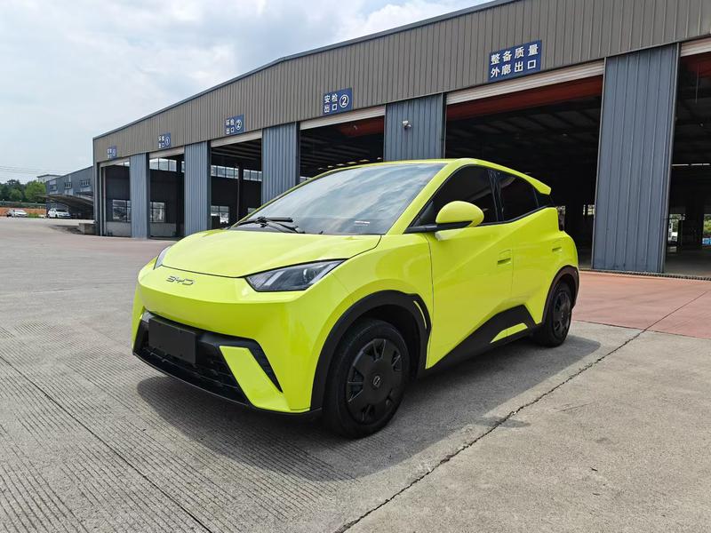 BYD Seagull, 2023 — купить в Самаре под ключ