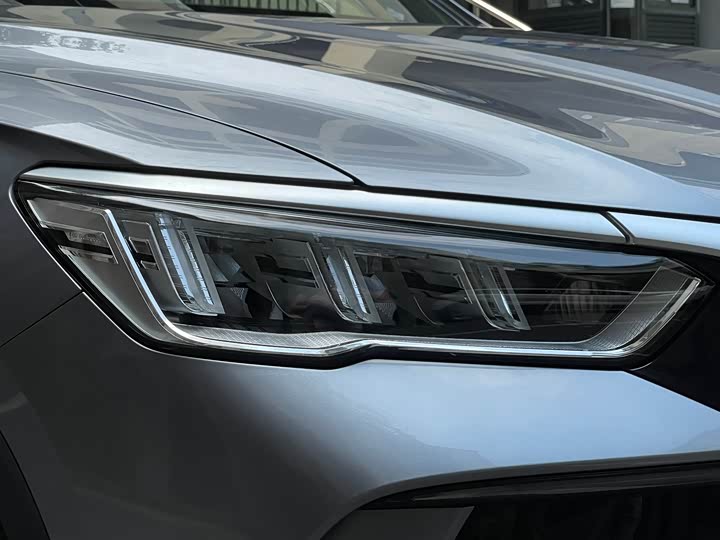 BYD Song Pro Hybrid, 2023 — фото 9 из 9