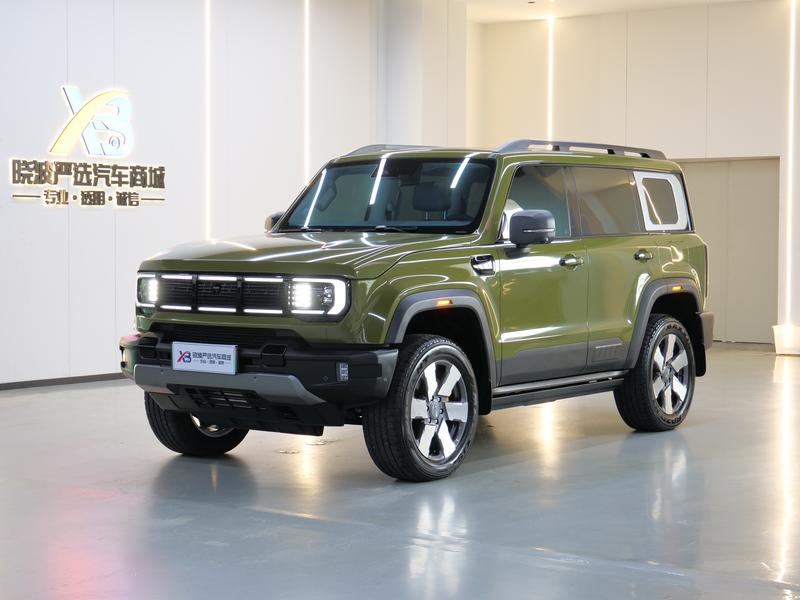BAIC Beijing BJ40 Hybrid, 2025 — купить в Туле под ключ