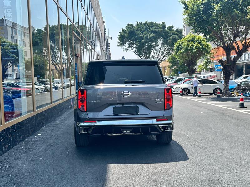 GAC Trumpchi GS8, 2022 — фото 5 из 12